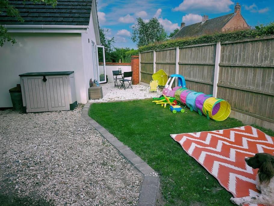 The Gaol House, Dog Friendly! Villa Kinlet Exterior photo